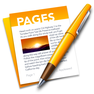 Logo Pages(iWork)